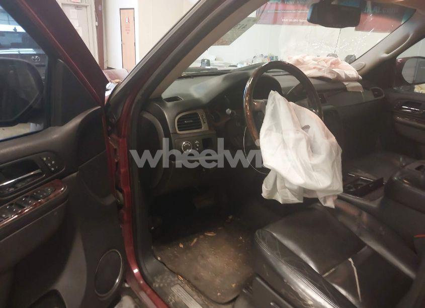 Photo 22 of 2013 Gmc Sierra 1500 DENALI (VIN 3GTP2XE27DG125381)