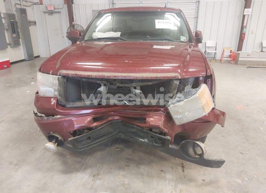 Photo 6 of 2013 Gmc Sierra 1500 DENALI (VIN 3GTP2XE27DG125381)