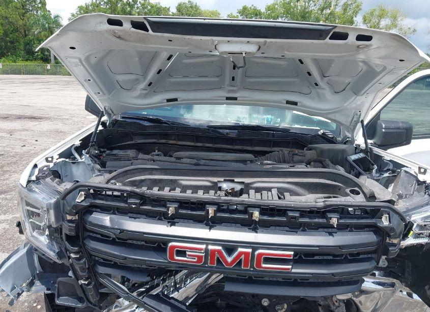 Photo 10 of 2020 Gmc Sierra 1500 2WD SHORT BOX (VIN 3GTP8AEH6LG352186)