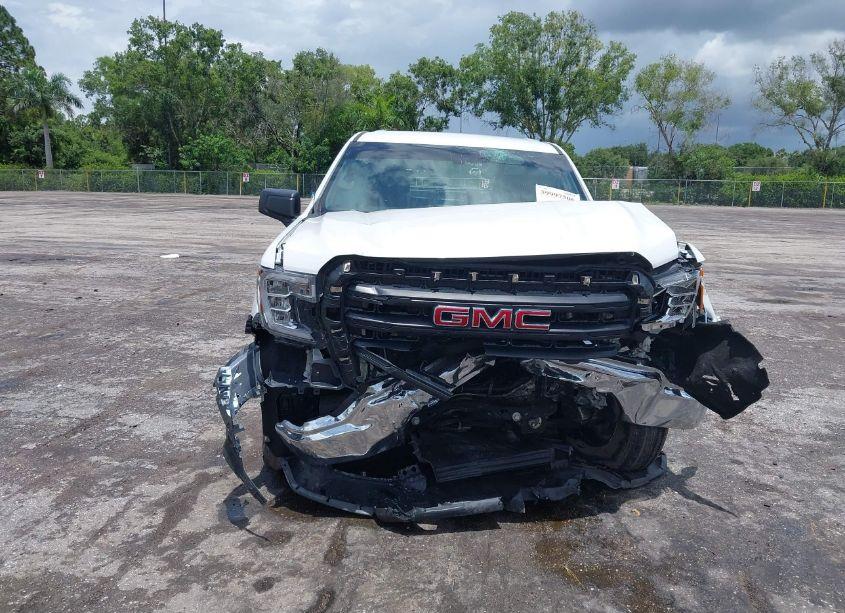 Photo 12 of 2020 Gmc Sierra 1500 2WD SHORT BOX (VIN 3GTP8AEH6LG352186)