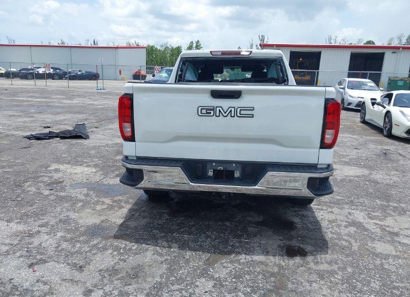 Photo 16 of 2020 Gmc Sierra 1500 2WD SHORT BOX (VIN 3GTP8AEH6LG352186)