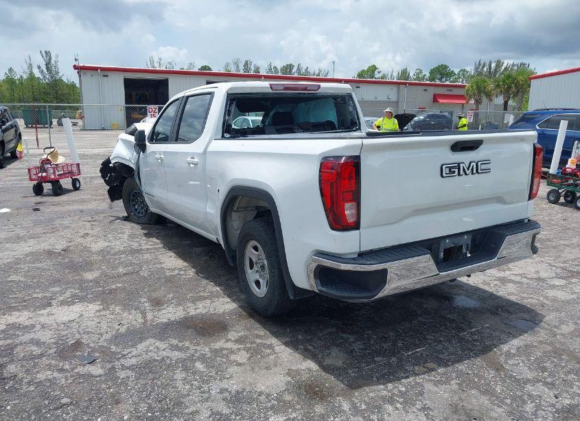Photo 3 of 2020 Gmc Sierra 1500 2WD SHORT BOX (VIN 3GTP8AEH6LG352186)