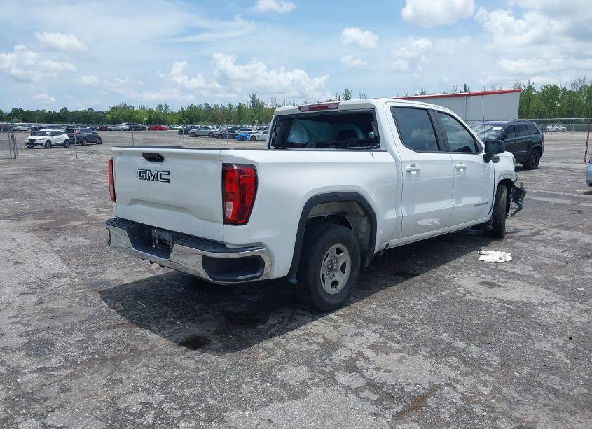 Photo 4 of 2020 Gmc Sierra 1500 2WD SHORT BOX (VIN 3GTP8AEH6LG352186)