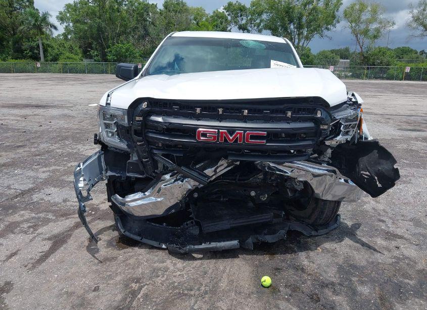 Photo 6 of 2020 Gmc Sierra 1500 2WD SHORT BOX (VIN 3GTP8AEH6LG352186)