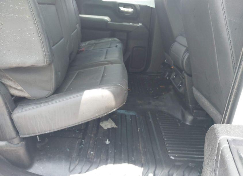 Photo 8 of 2020 Gmc Sierra 1500 2WD SHORT BOX (VIN 3GTP8AEH6LG352186)