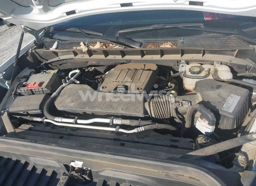 Photo 10 of 2021 Gmc Sierra 1500 2WD SHORT BOX (VIN 3GTP8AEKXMG345996)