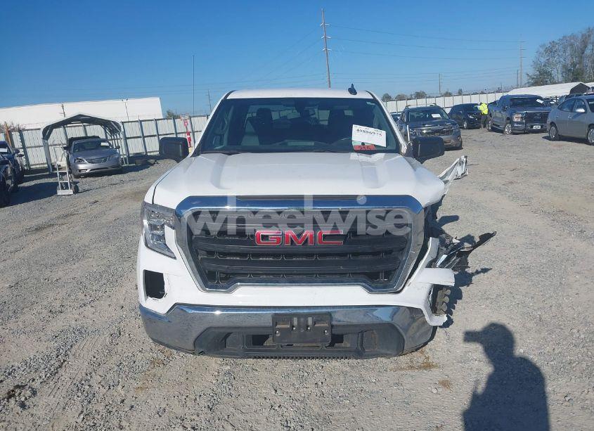 Photo 12 of 2021 Gmc Sierra 1500 2WD SHORT BOX (VIN 3GTP8AEKXMG345996)