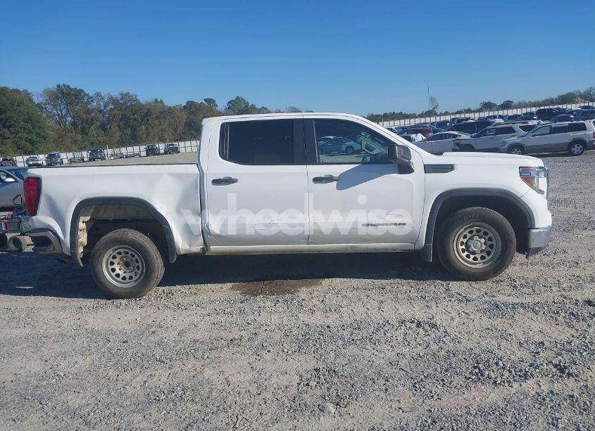 Photo 13 of 2021 Gmc Sierra 1500 2WD SHORT BOX (VIN 3GTP8AEKXMG345996)