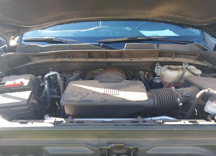 Photo 10 of 2020 Gmc Sierra 1500 2WD SHORT BOX SLE (VIN 3GTP8BED2LG209867)