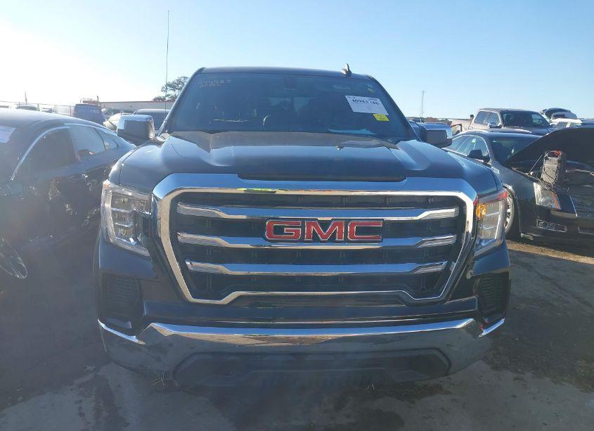 Photo 12 of 2020 Gmc Sierra 1500 2WD SHORT BOX SLE (VIN 3GTP8BED2LG209867)