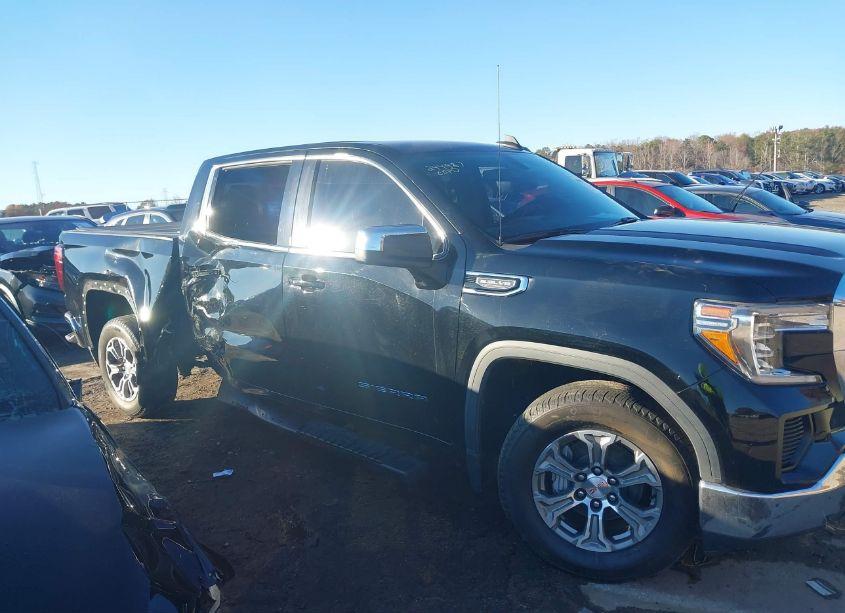 Photo 13 of 2020 Gmc Sierra 1500 2WD SHORT BOX SLE (VIN 3GTP8BED2LG209867)