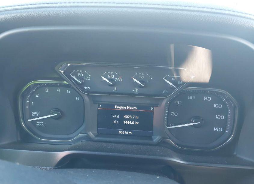 Photo 15 of 2020 Gmc Sierra 1500 2WD SHORT BOX SLE (VIN 3GTP8BED2LG209867)