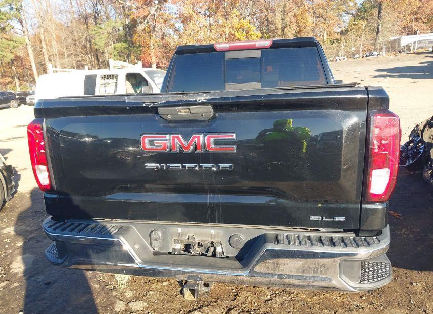 Photo 16 of 2020 Gmc Sierra 1500 2WD SHORT BOX SLE (VIN 3GTP8BED2LG209867)