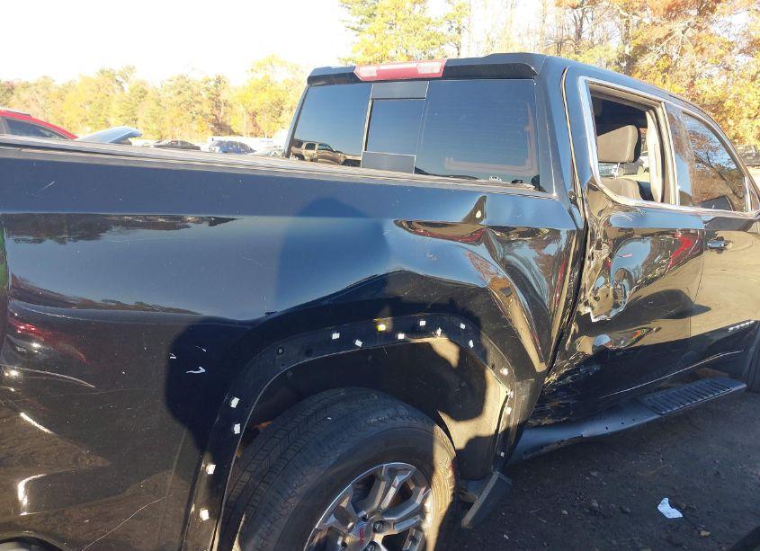 Photo 6 of 2020 Gmc Sierra 1500 2WD SHORT BOX SLE (VIN 3GTP8BED2LG209867)