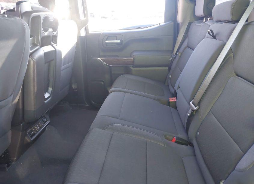 Photo 8 of 2020 Gmc Sierra 1500 2WD SHORT BOX SLE (VIN 3GTP8BED2LG209867)