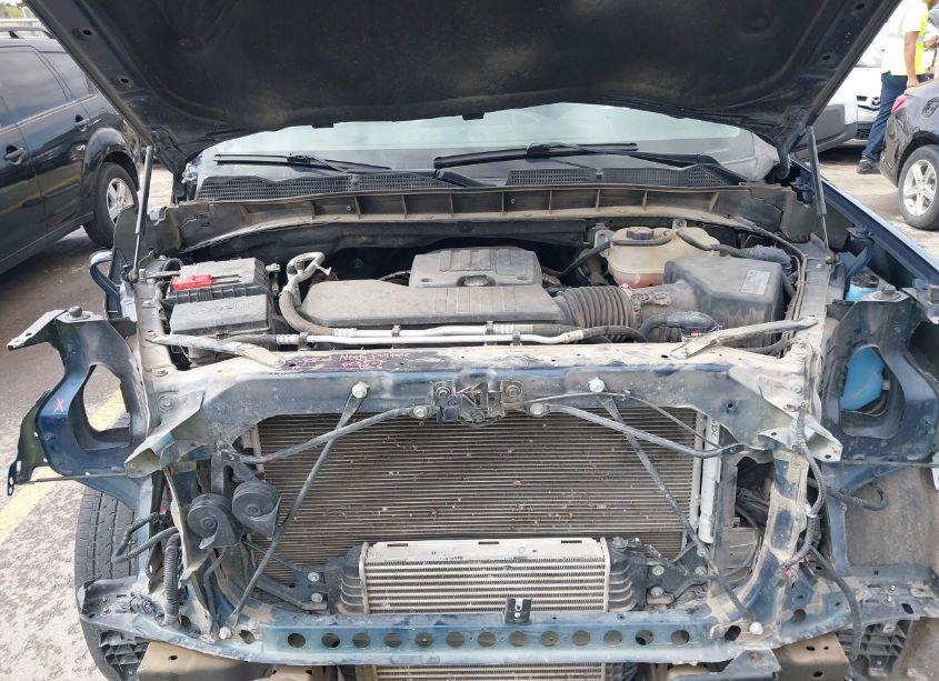 Photo 10 of 2020 Gmc Sierra 1500 2WD SHORT BOX SLE (VIN 3GTP8BEK1LG162412)