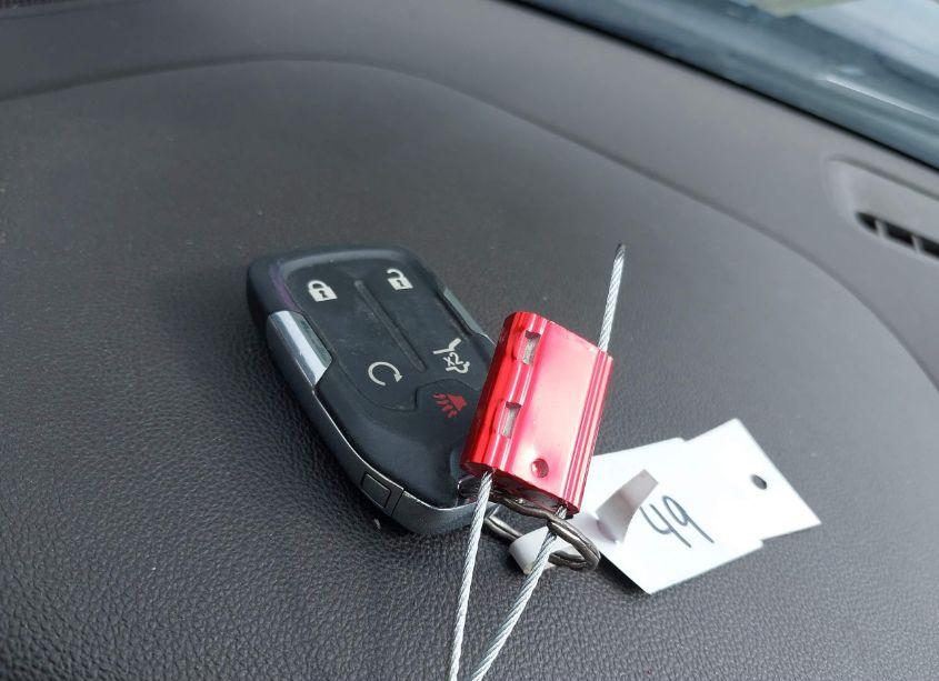 Photo 11 of 2020 Gmc Sierra 1500 2WD SHORT BOX SLE (VIN 3GTP8BEK1LG162412)