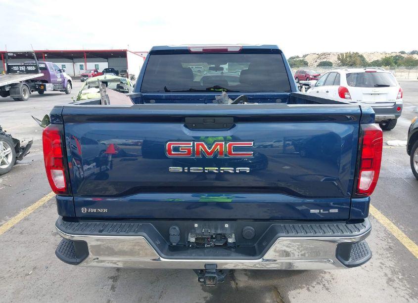 Photo 17 of 2020 Gmc Sierra 1500 2WD SHORT BOX SLE (VIN 3GTP8BEK1LG162412)
