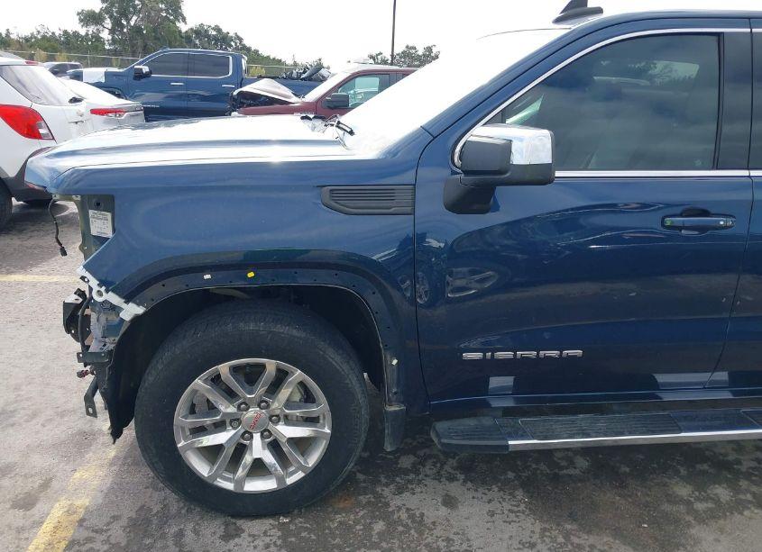 Photo 18 of 2020 Gmc Sierra 1500 2WD SHORT BOX SLE (VIN 3GTP8BEK1LG162412)