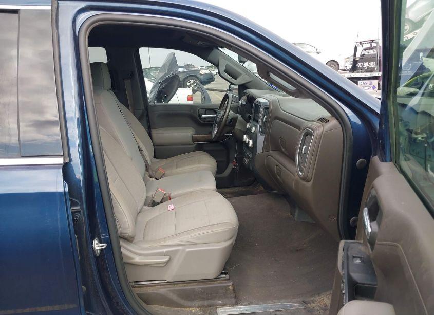 Photo 5 of 2020 Gmc Sierra 1500 2WD SHORT BOX SLE (VIN 3GTP8BEK1LG162412)