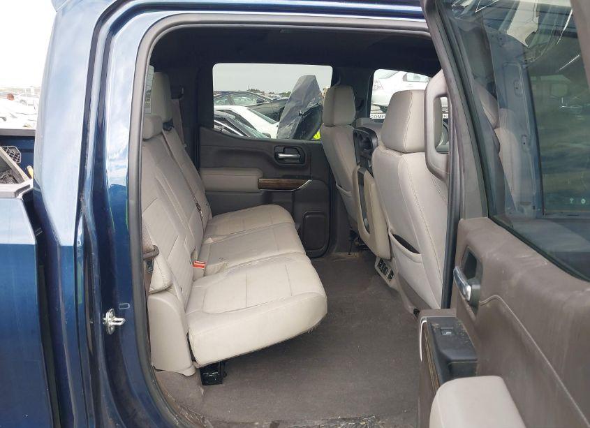 Photo 8 of 2020 Gmc Sierra 1500 2WD SHORT BOX SLE (VIN 3GTP8BEK1LG162412)