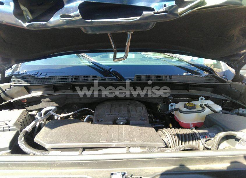 Photo 10 of 2020 Gmc Sierra 1500 (VIN 3GTP8BEK5LG397752)