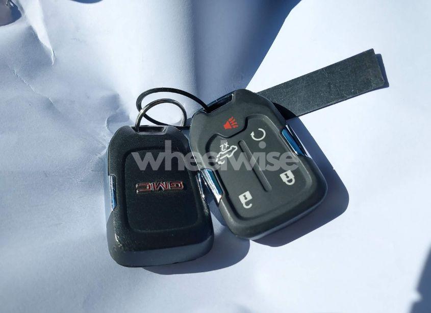 Photo 11 of 2020 Gmc Sierra 1500 (VIN 3GTP8BEK5LG397752)