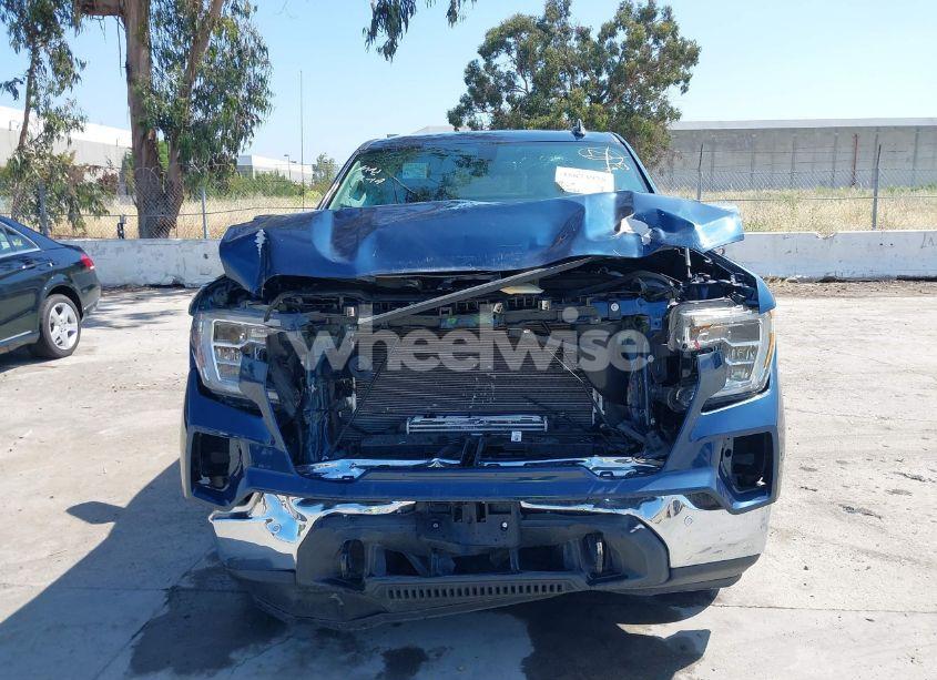 Photo 12 of 2020 Gmc Sierra 1500 (VIN 3GTP8BEK5LG397752)