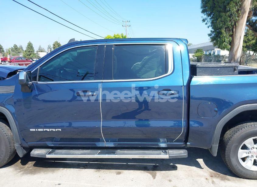 Photo 14 of 2020 Gmc Sierra 1500 (VIN 3GTP8BEK5LG397752)