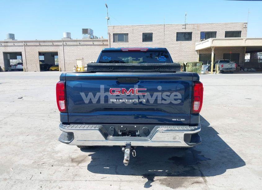 Photo 16 of 2020 Gmc Sierra 1500 (VIN 3GTP8BEK5LG397752)