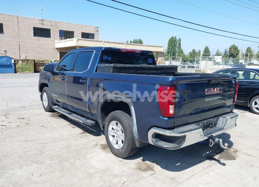 Photo 3 of 2020 Gmc Sierra 1500 (VIN 3GTP8BEK5LG397752)