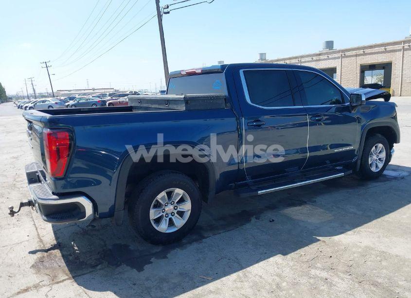 Photo 4 of 2020 Gmc Sierra 1500 (VIN 3GTP8BEK5LG397752)