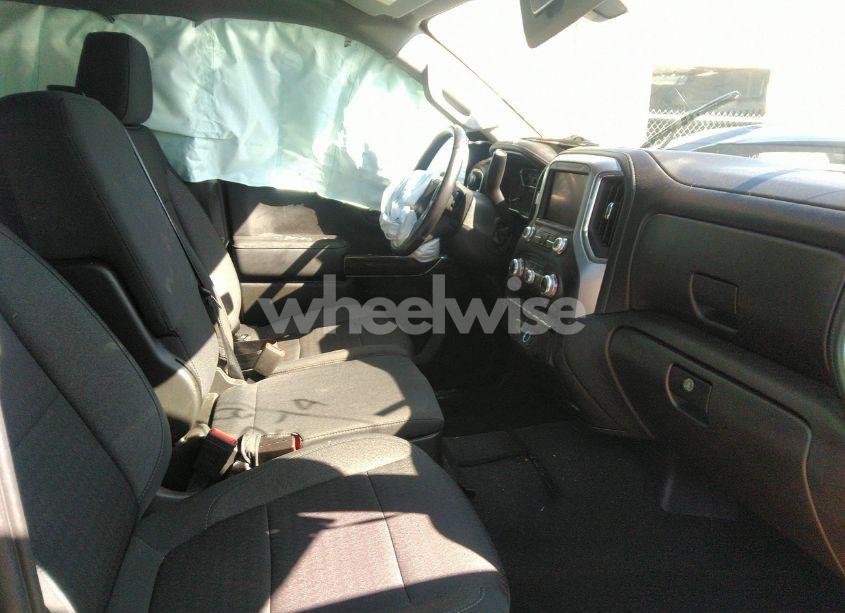 Photo 5 of 2020 Gmc Sierra 1500 (VIN 3GTP8BEK5LG397752)