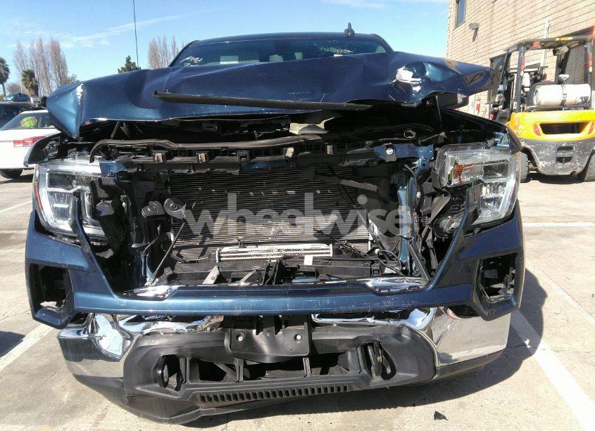 Photo 6 of 2020 Gmc Sierra 1500 (VIN 3GTP8BEK5LG397752)