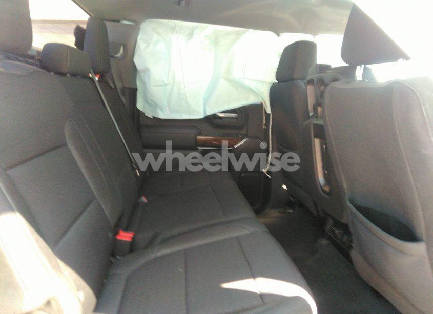 Photo 8 of 2020 Gmc Sierra 1500 (VIN 3GTP8BEK5LG397752)