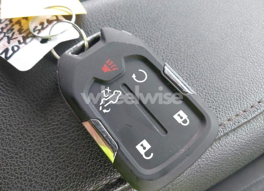 Photo 11 of 2021 Gmc Sierra 1500 2WD SHORT BOX SLE (VIN 3GTP8BET7MG302599)