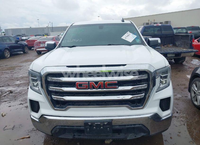 Photo 12 of 2021 Gmc Sierra 1500 2WD SHORT BOX SLE (VIN 3GTP8BET7MG302599)