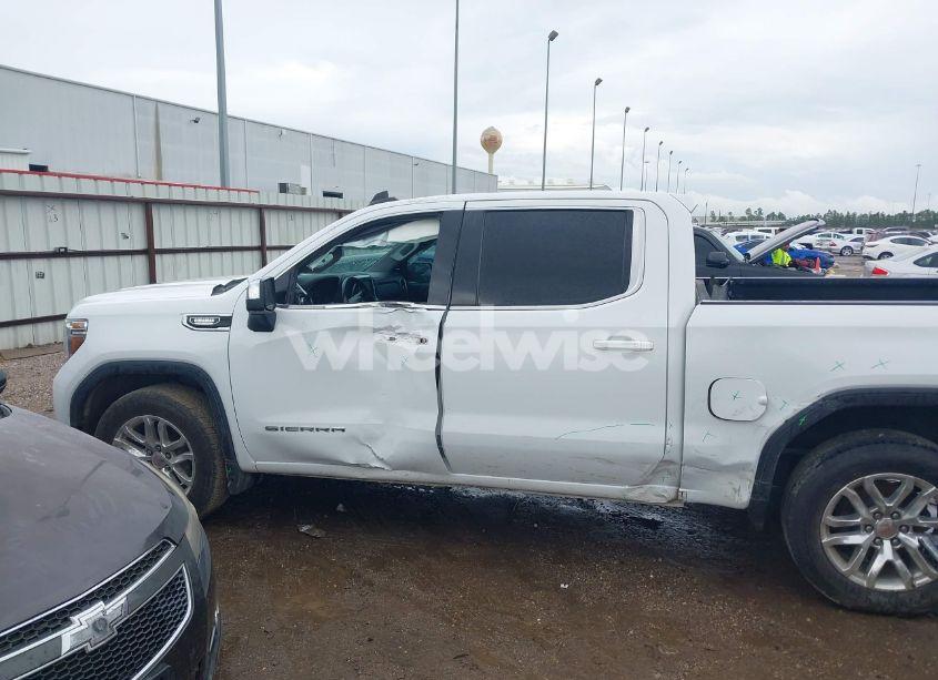 Photo 14 of 2021 Gmc Sierra 1500 2WD SHORT BOX SLE (VIN 3GTP8BET7MG302599)