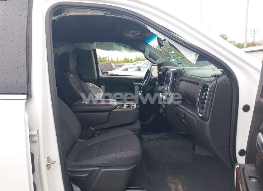 Photo 5 of 2021 Gmc Sierra 1500 2WD SHORT BOX SLE (VIN 3GTP8BET7MG302599)