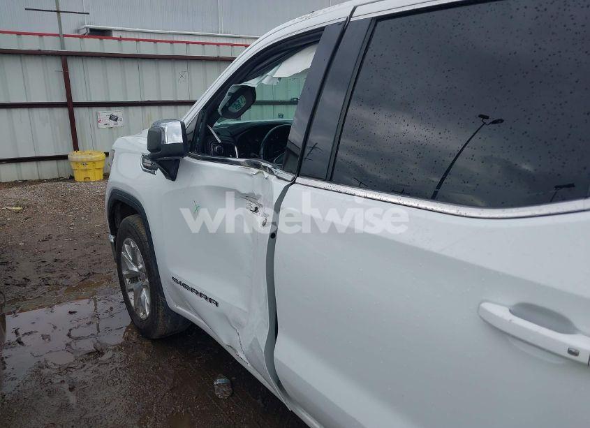 Photo 6 of 2021 Gmc Sierra 1500 2WD SHORT BOX SLE (VIN 3GTP8BET7MG302599)