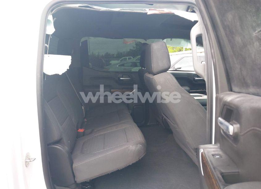 Photo 8 of 2021 Gmc Sierra 1500 2WD SHORT BOX SLE (VIN 3GTP8BET7MG302599)