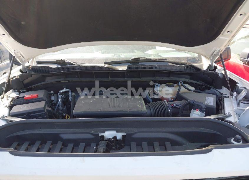 Photo 10 of 2020 Gmc Sierra 1500 2WD SHORT BOX ELEVATION (VIN 3GTP8CED3LG438628)