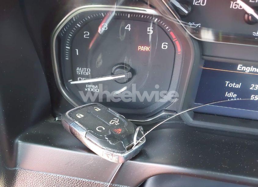 Photo 11 of 2020 Gmc Sierra 1500 2WD SHORT BOX ELEVATION (VIN 3GTP8CED3LG438628)