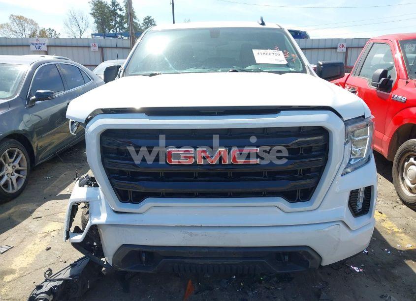 Photo 12 of 2020 Gmc Sierra 1500 2WD SHORT BOX ELEVATION (VIN 3GTP8CED3LG438628)