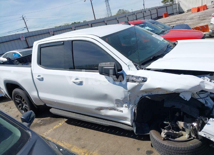 Photo 13 of 2020 Gmc Sierra 1500 2WD SHORT BOX ELEVATION (VIN 3GTP8CED3LG438628)