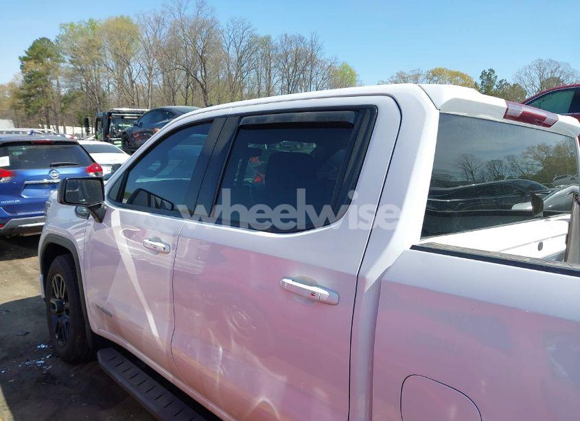 Photo 14 of 2020 Gmc Sierra 1500 2WD SHORT BOX ELEVATION (VIN 3GTP8CED3LG438628)