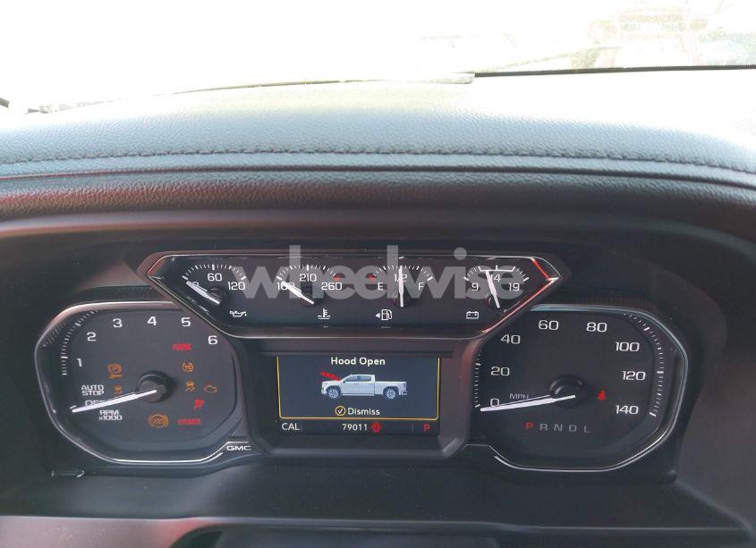 Photo 15 of 2020 Gmc Sierra 1500 2WD SHORT BOX ELEVATION (VIN 3GTP8CED3LG438628)