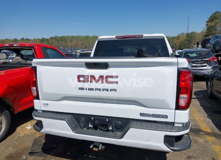 Photo 16 of 2020 Gmc Sierra 1500 2WD SHORT BOX ELEVATION (VIN 3GTP8CED3LG438628)