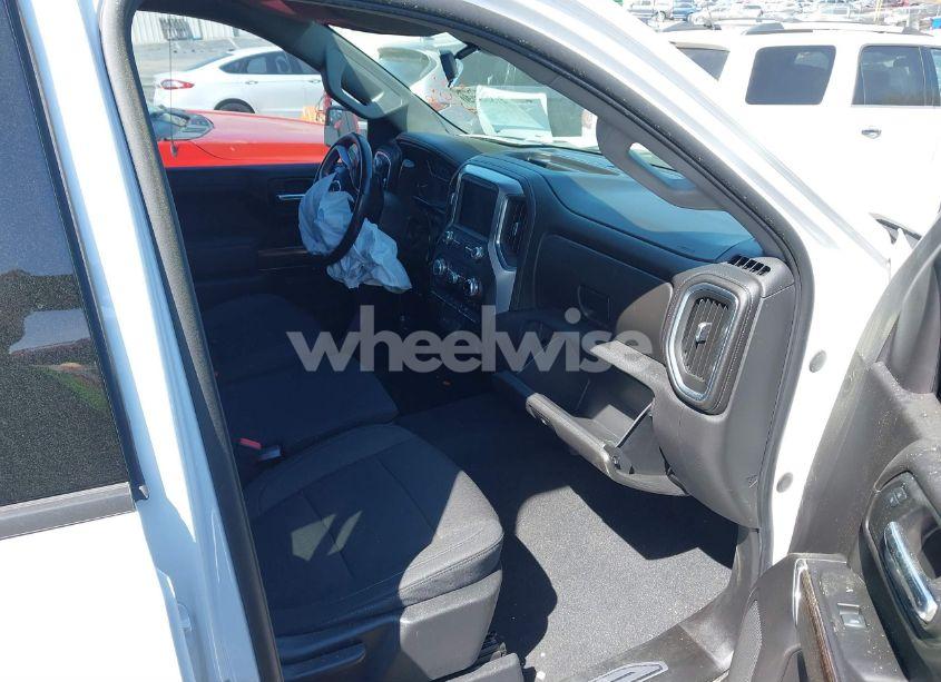 Photo 5 of 2020 Gmc Sierra 1500 2WD SHORT BOX ELEVATION (VIN 3GTP8CED3LG438628)