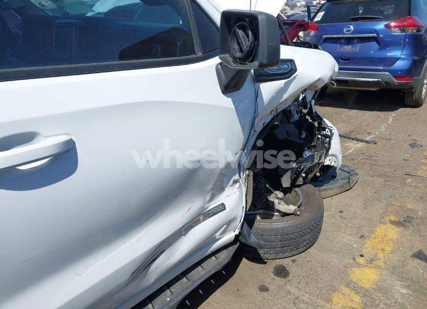 Photo 6 of 2020 Gmc Sierra 1500 2WD SHORT BOX ELEVATION (VIN 3GTP8CED3LG438628)